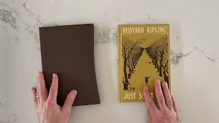 Just So Stories, by Rudyard Kipling (Folio Society)