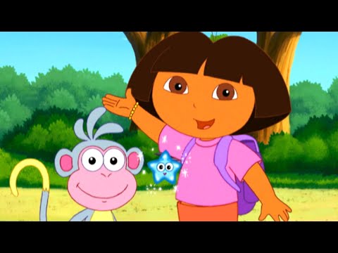 Dora the Explorer 👩 Little Star 👩 Dora Buji in Tamil - YouTube