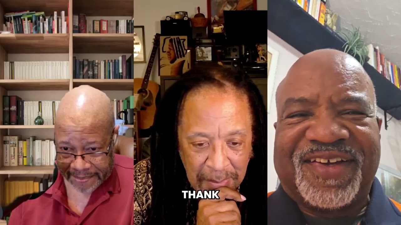 Old School Guys talk Sade