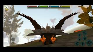 Eagle Simulator (Part 1) Ultimate Bird Simulator