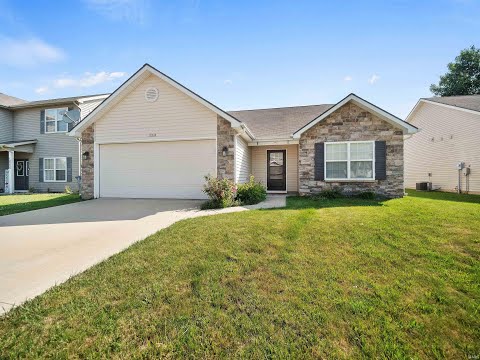 12216 Jacobas Place, Fort Wayne, IN home video tour