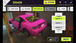 Burnout Extreme Drift 3 screenshot 5
