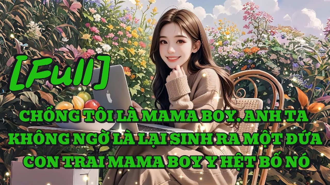 [FULL] CHỒNG TÔI LÀ MAMA BOY. ANH TA KHÔNG NGỜ LÀ LẠI SINH RA MỘT ĐỨA CON TRAI MAMA BOY Y HỆT BỐ NÓ