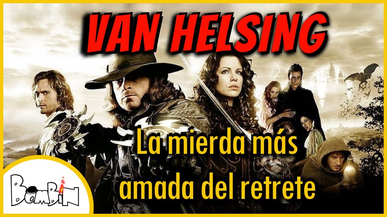 VAN HELSING🔴La MUGRE nunca fue tan QUERIDA
