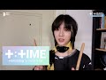 [T:TIME] What Happened to BEOMGYU's Drumsticks? - TXT (투모로우바이투게더)