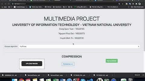 Lossy JPEG combine HUFFMAN, LWZ, ARITHMETIC CODING