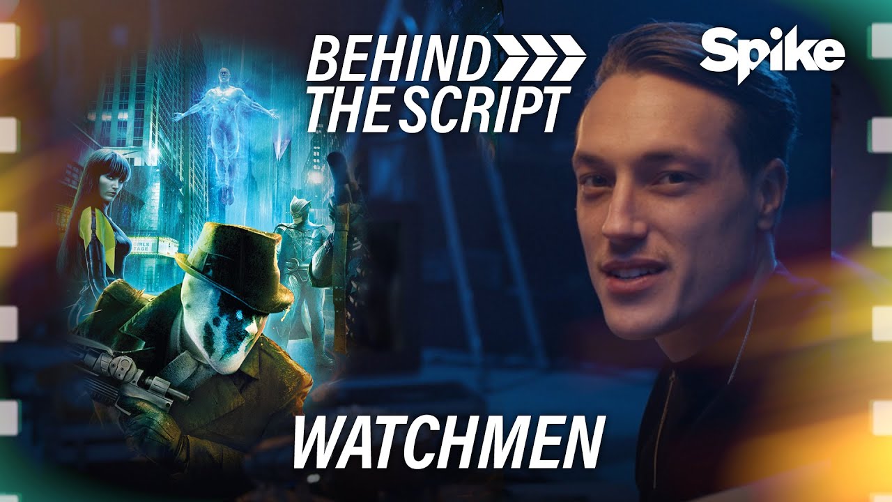 De dubbele betekenis achter Watchmen | Behind The Script