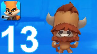 Zooba: Zoo Battle Arena - Gameplay Walkthrough Part 13 - Buck (iOS, Android)