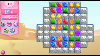 Fanon Level 5 Candy Crush Sugar Rush