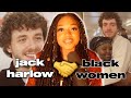 why do black women love jack harlow so much?