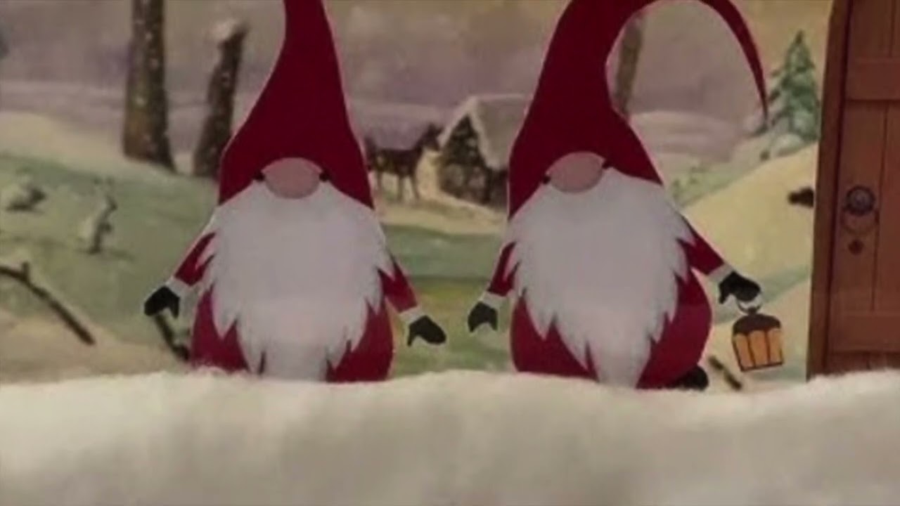 Kuidas kõnnib päkapikk / fono