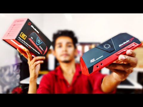 HOW TO RECORD OR STREAM GAMEPLAY ? UNBOXING AVERMEDIA LIVE GAMER PORTABLE 2 PLUS !