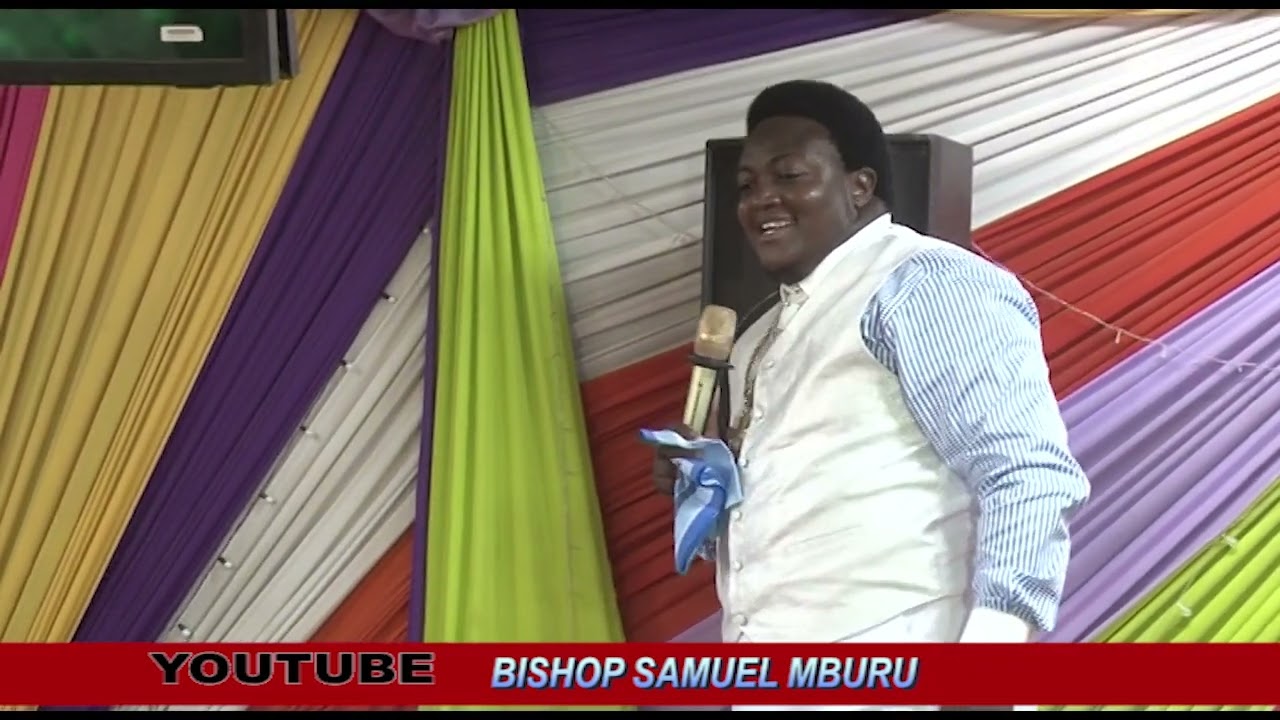 UPAKO WA KIATU. BY BISHOP SAMUEL MBURU (C.R.J CHURCH )