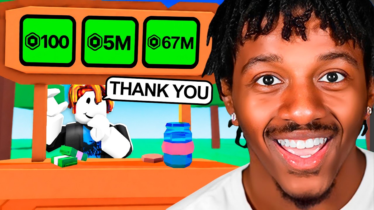 SAY THANK YOU FOR $10,000 ROBUX