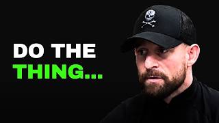 Thinking About It Isn’t Doing It | Staz Stazicker