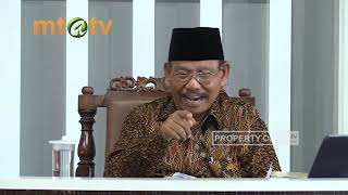 Jihad Pagi MTATV Solo 28-04-2019 - Istri yang 'Ngeyel' pada Suami