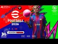 eFootball PES 2026 PPSSPP Android Offline PS5 Camera | Efootball 2026 PSP Full Update + HD Graphics
