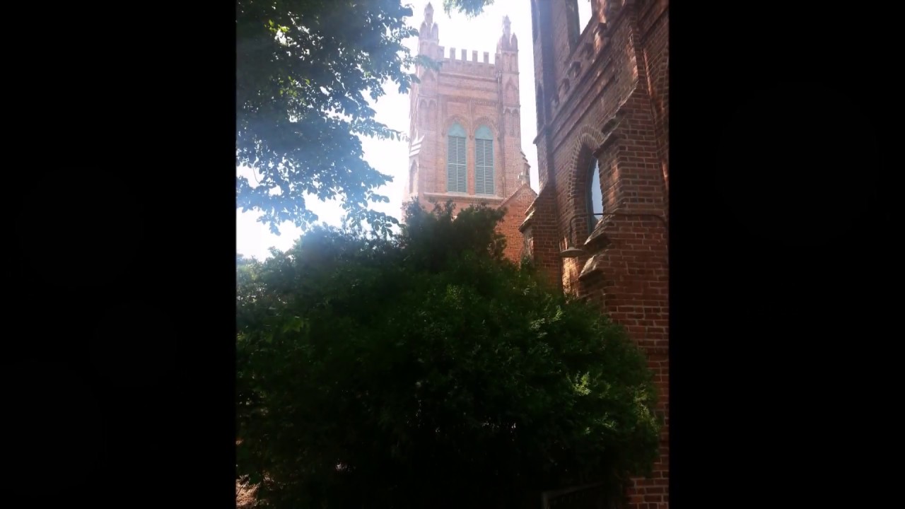 Church of the Holy Cross Shreveport, Louisiana USA YouTube