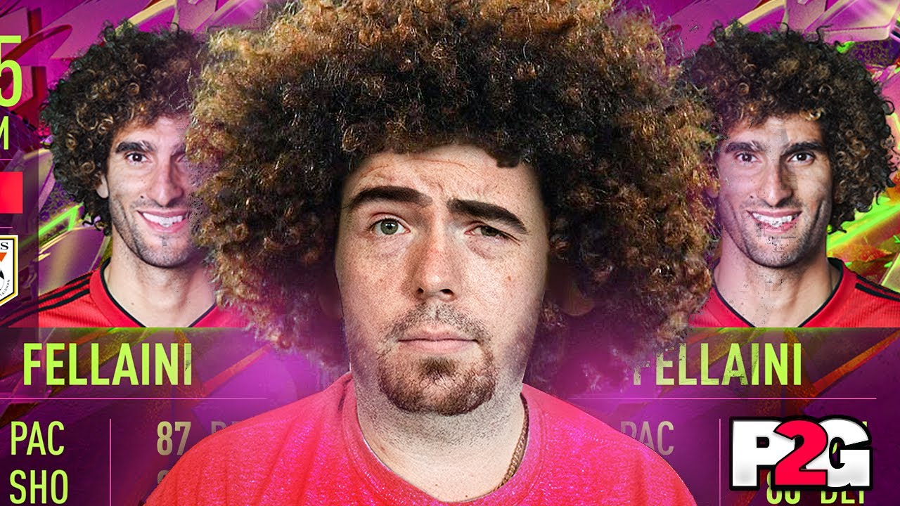 Objectives Fellaini, Div Rivals & 6PM Content Live #1 - PTG - Fifa 22