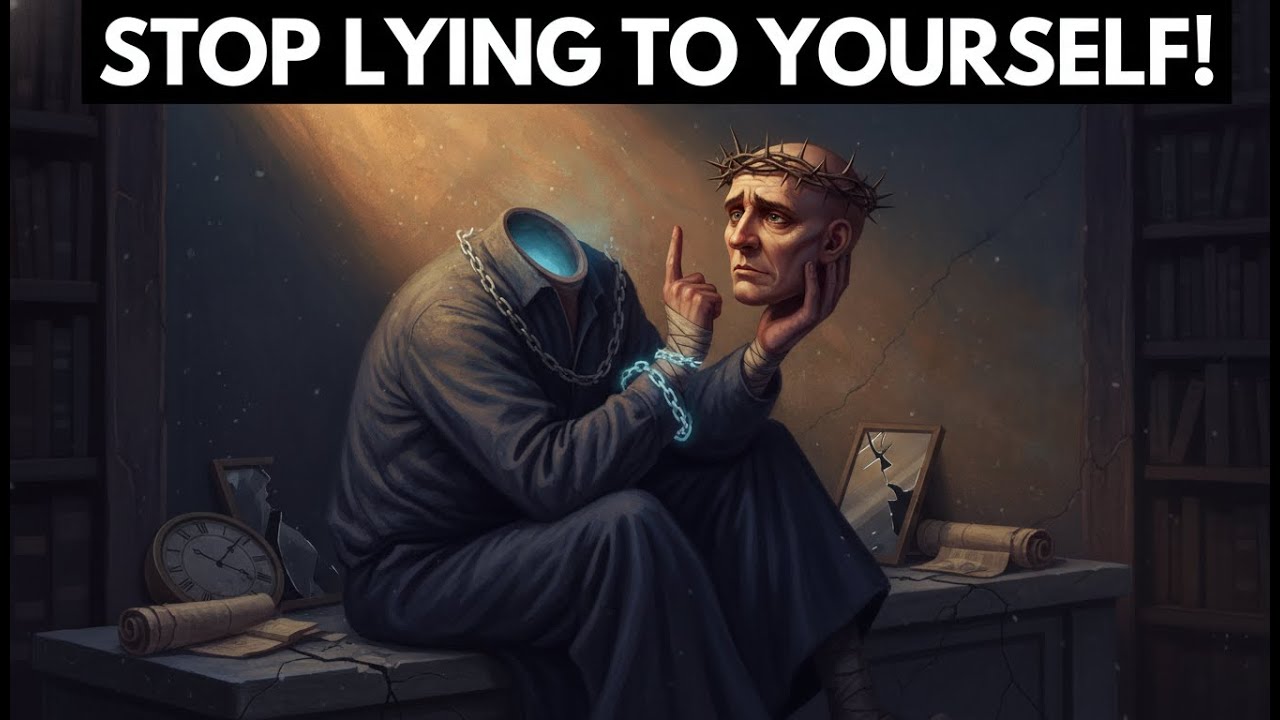STOP LYING TO YOURSELF! — Machiavelli’s Brutal Warning
