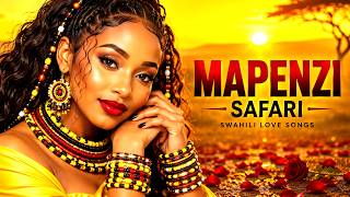 African Swahili Love Songs 🌙 Emotional Chill Music For Deep Relaxation, Romance, Sleep & Inner Peace screenshot 4
