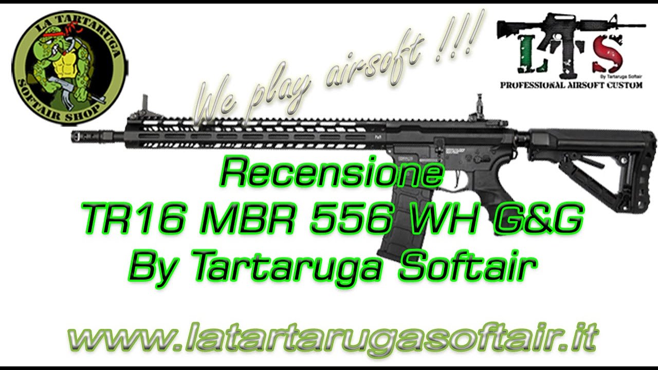 New G G Tr16 Mbr 308 Replicas By Gunfire By Gunfire
