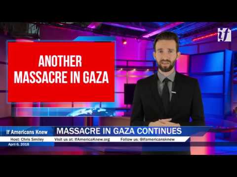 palestinians killed ANOTHER MASSACRE IN GAZA