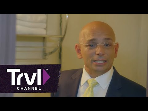 Anthony Melchiorri inspects the Lancer Motel in Myrtle Beach | Hotel Impossible | Travel Channel