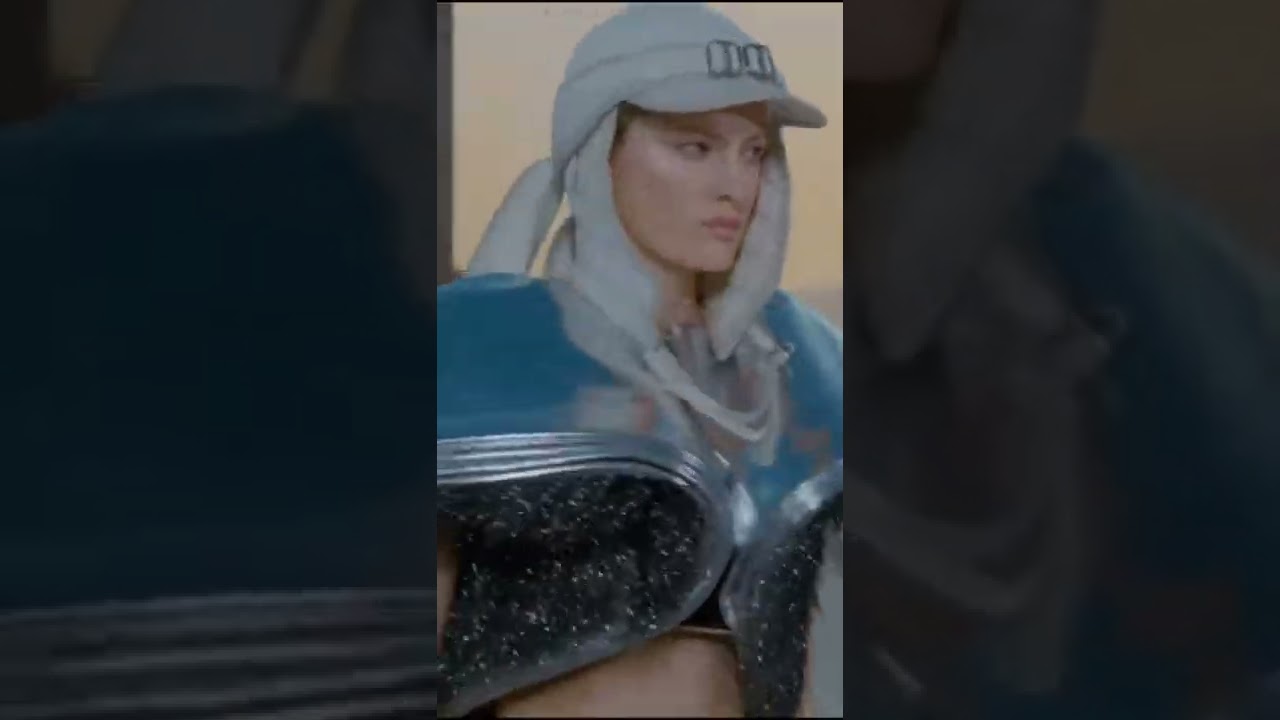 Felice Nova for louis vuitton Cruise 2023 | Trendmegazine