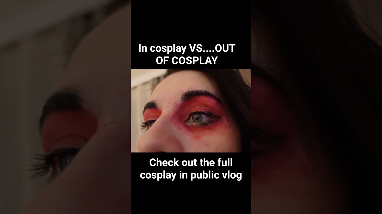 this was CRAZY  #cosplay #ladybug #miraculous #miraculousladybug  #comiccon #vlog #roblox