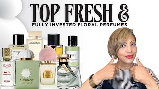 TOP FRESH Floral Perfumes With a Diversified Portfolio 🌸 (Fresh & Fully Invested)