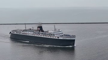 A Behind-The-Scenes Tour of the S.S. Badger