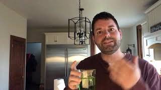 Water Glass Tap - FunScience Scavenger Hunt