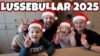 LUSSEBULLAR MED THEODOR &amp; LIVIA - 2025 Edition