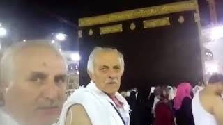 Cemal hocadan Kabe’de dua Resimi