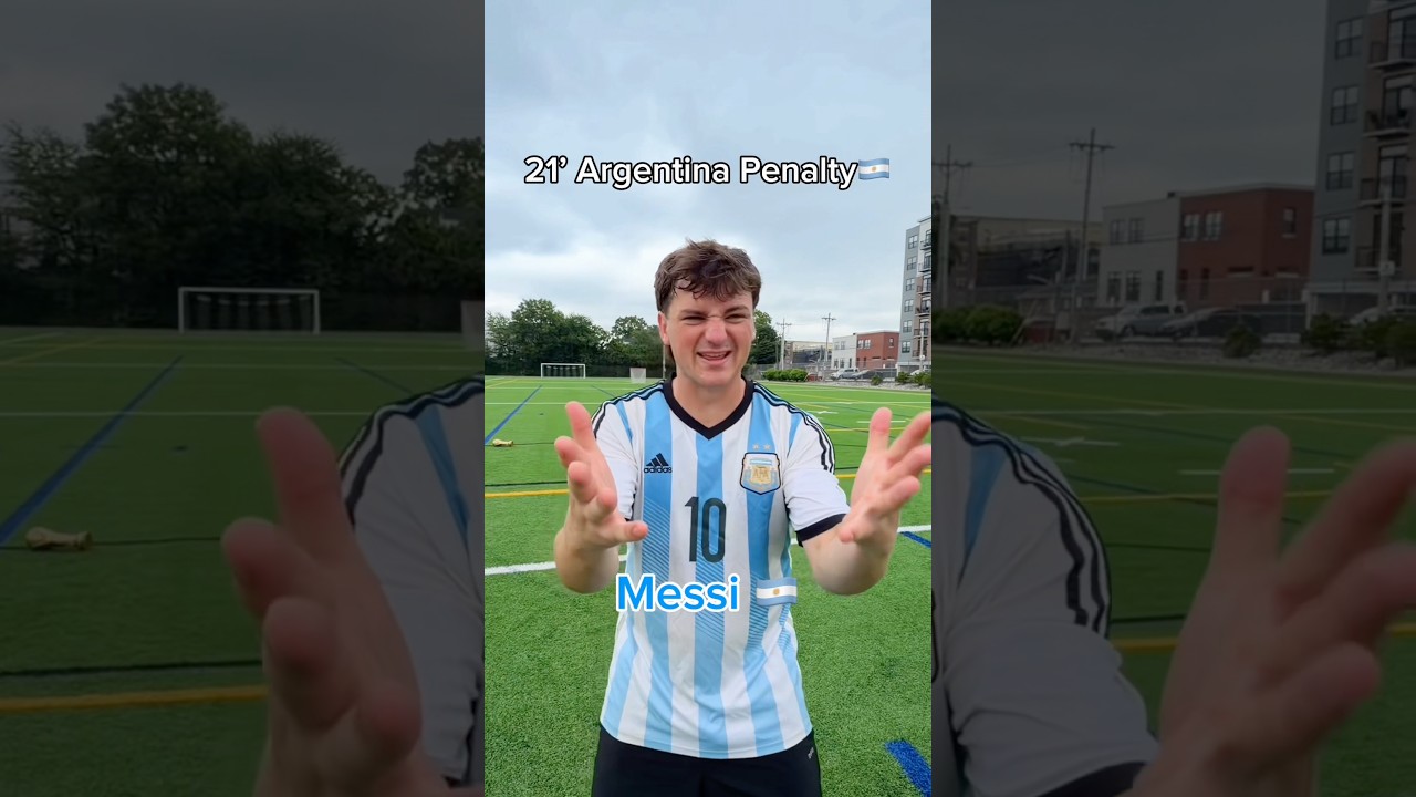 Argentina vs Egypt World Cup Recap 🌎🏆⚽️