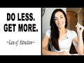 HOW TO MANIFEST: Keep it Simple!