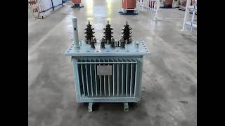 LBAJI S11-M-80/10 Oil-Immersed Transformer | Reliable Power, Built to Last.