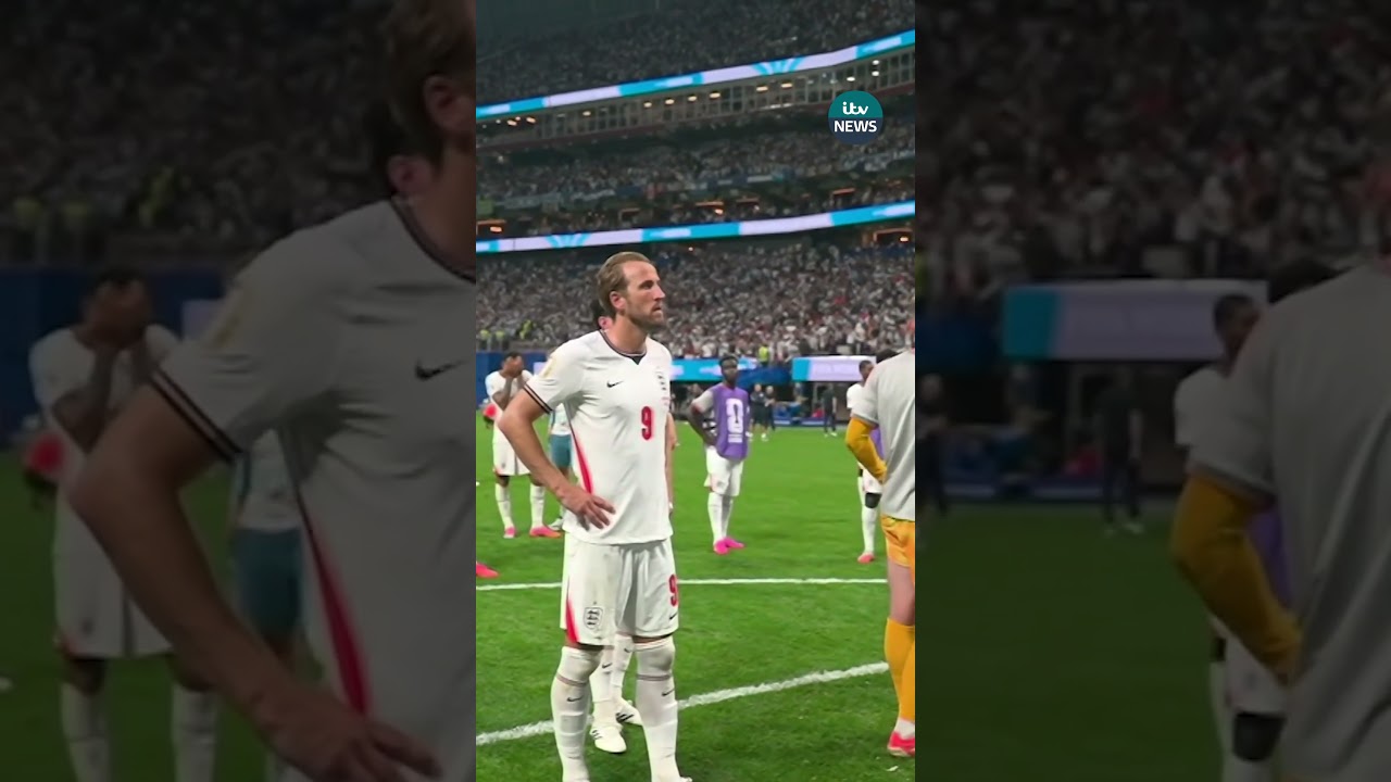 England have been knocked out of the World Cup after losing 2-1 to Argentina in the semi-finals