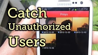 Find Out Who's Snooping Around on Your Samsung Galaxy S3—And Why [How-To] screenshot 2