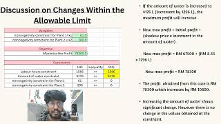 GROUP 1 MINI PROJECT - PROCESS OPTIMIZATION (CEB 4333)