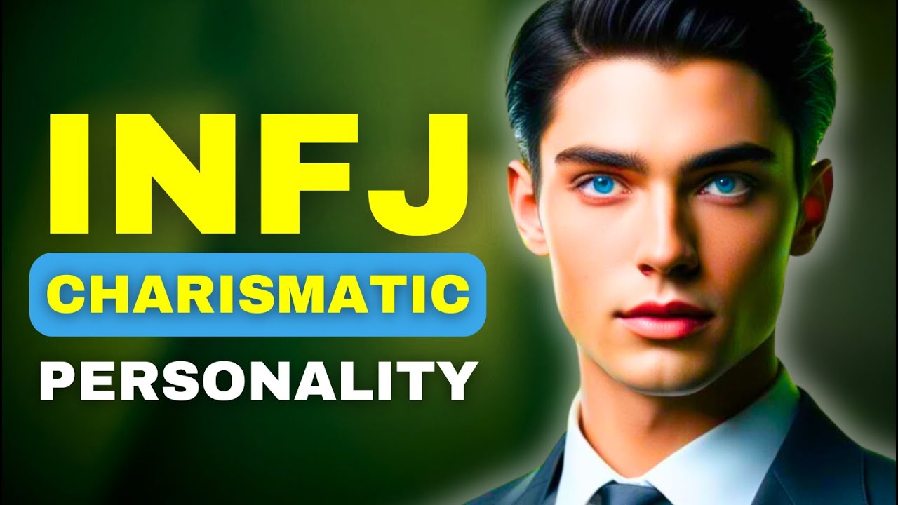 INFJ, Unlock the Hidden Charisma You Never Knew You Had! - Rarest Personality Type (MBTI)