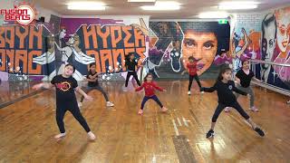 Dance to The Jawaani Song | Student Of The Year 2 | Bollywood Dance | Student Corner | Australia