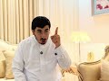 محبتي للأنصار و أهل المدينة لا توصف