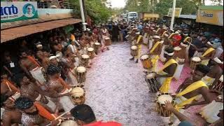 kunnath Kalasamithi 💛 vs chilanka 🧡