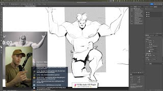 Character Design Exploration, painting, drawing, sculpting