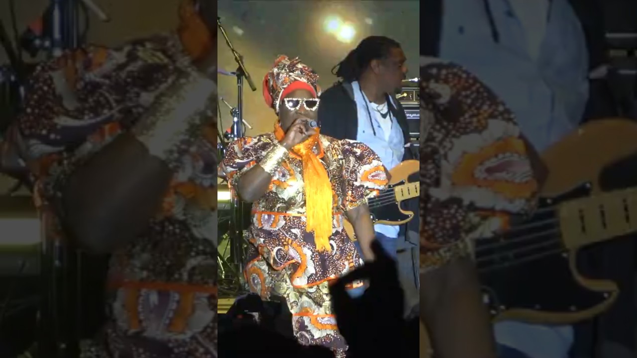 Queen Omega «Don't Call Me Local» 2025