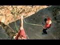 How to belay the leader with a GRIGRI - Belaying techniques