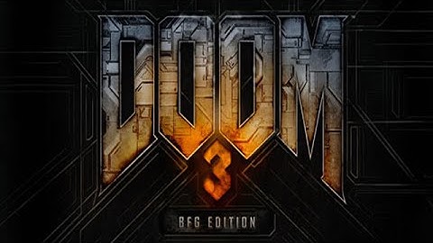 Doom 3 : BFG Edition Android  Trailer (HD)