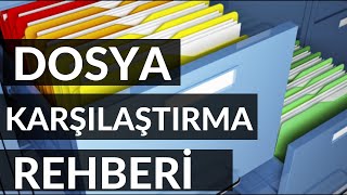 Dosya Karşılaştırma